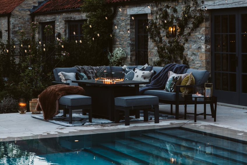 Best Furniture for Small Large Gardens Barker Stonehouse